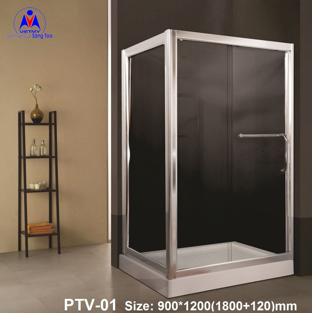 Phòng tắm đứng Việt Mỹ PTV-01